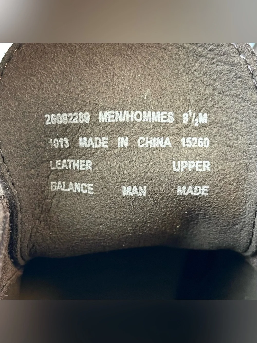 CLARKS Originals Desert Boot Bushacre 2 Chukka Brown Suede Men's Size 9.5 M